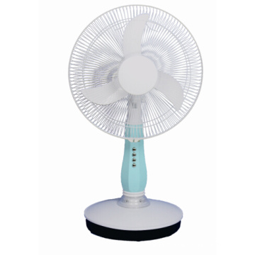 DC Ventilateur Whisper Quiet Cooling Ventilateur de table DC